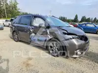 2017 Toyota SIENNA фото