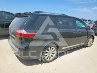 2017 Toyota SIENNA фото