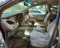 2017 Toyota SIENNA фото