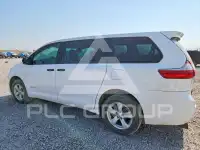 2017 Toyota SIENNA фото