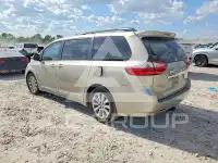 2017 Toyota SIENNA фото