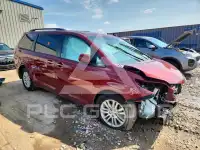 2017 Toyota SIENNA фото