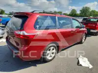2017 Toyota SIENNA фото
