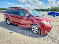 2017 Toyota SIENNA photo