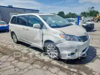 2017 Toyota SIENNA фото