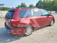 2017 Toyota SIENNA фото
