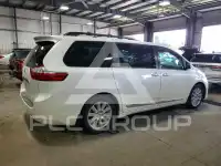 2017 Toyota SIENNA фото
