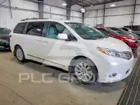 2017 Toyota SIENNA фото