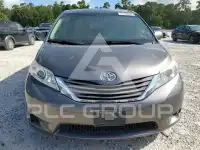 2017 Toyota SIENNA фото