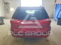 2017 Toyota SIENNA фото