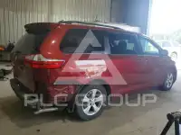 2017 Toyota SIENNA фото
