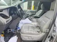 2017 Toyota SIENNA фото