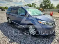 2017 Toyota SIENNA фото