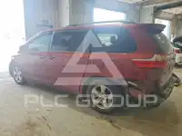 2017 Toyota SIENNA фото