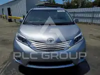 2017 Toyota SIENNA фото