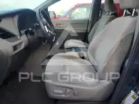 2017 Toyota SIENNA фото