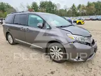 2017 Toyota SIENNA фото