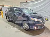 2017 Toyota SIENNA фото