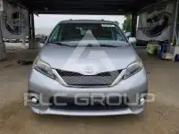 2017 Toyota SIENNA photo