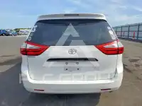 2017 Toyota SIENNA фото