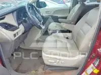 2017 Toyota SIENNA фото