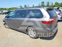 2017 Toyota SIENNA фото