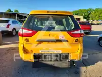 2017 Toyota SIENNA фото