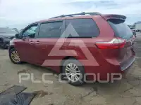2017 Toyota SIENNA фото