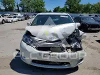 2017 Toyota SIENNA фото