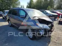 2017 Toyota SIENNA фото