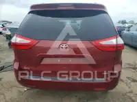 2017 Toyota SIENNA фото
