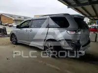 2017 Toyota SIENNA photo