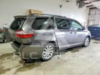 2017 Toyota SIENNA фото
