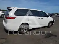 2017 Toyota SIENNA фото