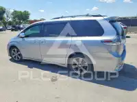 2017 Toyota SIENNA фото