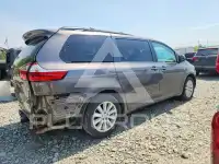 2017 Toyota SIENNA фото