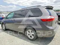 2017 Toyota SIENNA photo
