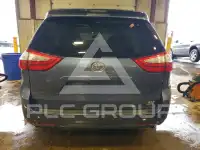 2017 Toyota SIENNA фото