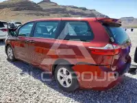 2017 Toyota SIENNA фото