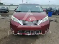 2017 Toyota SIENNA фото