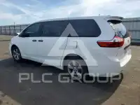 2017 Toyota SIENNA фото