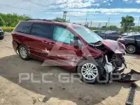 2017 Toyota SIENNA фото