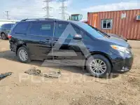 2017 Toyota SIENNA photo