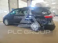 2017 Toyota SIENNA photo