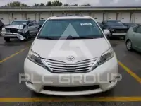 2017 Toyota SIENNA фото