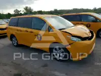 2017 Toyota SIENNA photo
