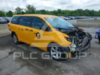 2017 Toyota SIENNA photo