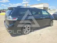2017 Toyota SIENNA фото