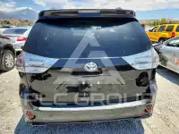 2017 Toyota SIENNA фото