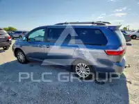 2017 Toyota SIENNA фото